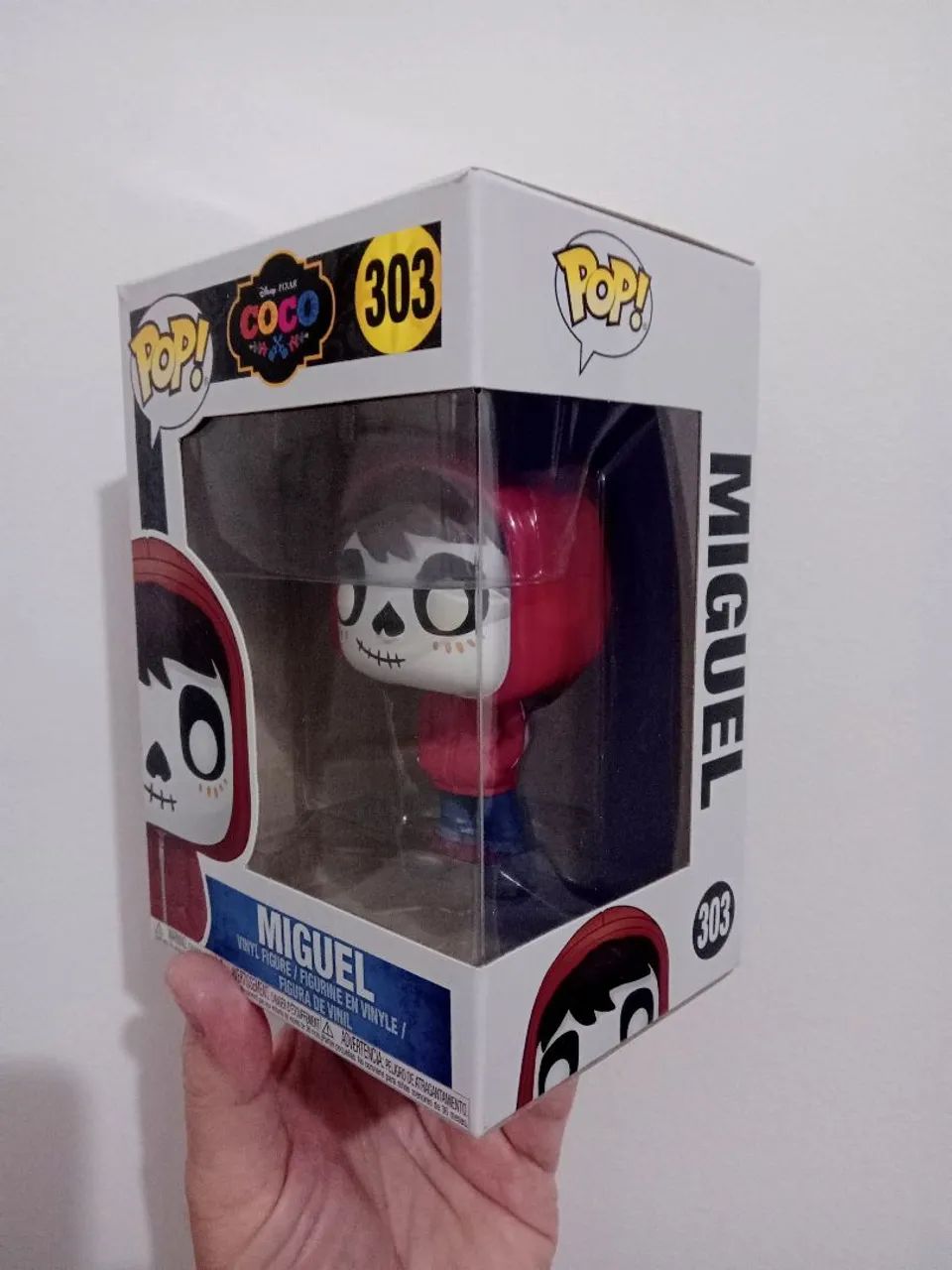 FUNKO POP  - MIGUEL #303 - Foto 4