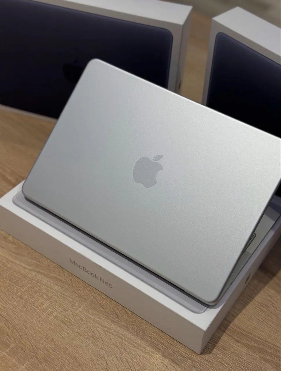 MacBook Neo 256GB/8RAM (SEM TOUCH ID) A PRONTA ENTREGA - Notebooks