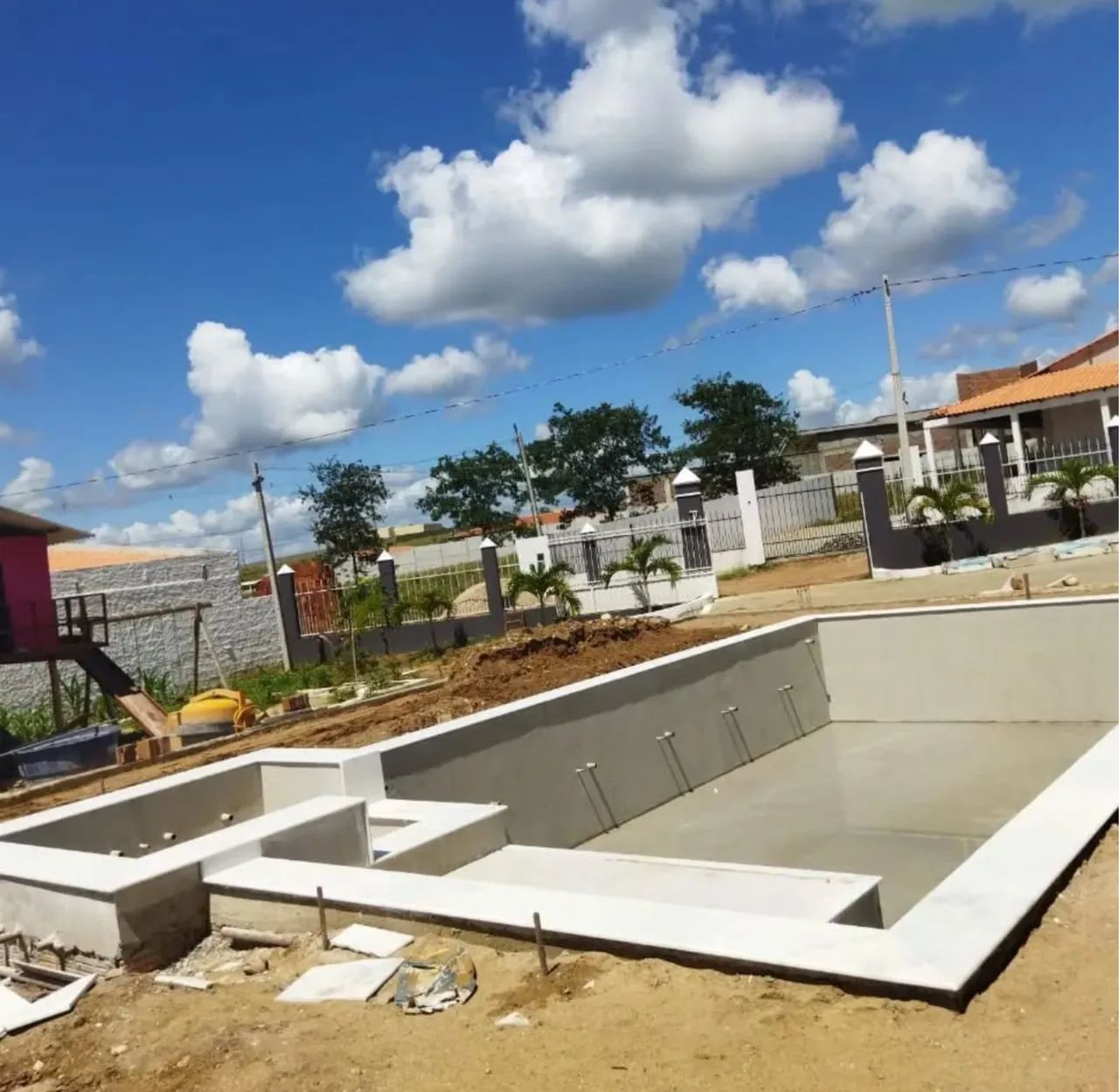 Borda de piscina  - Foto 3