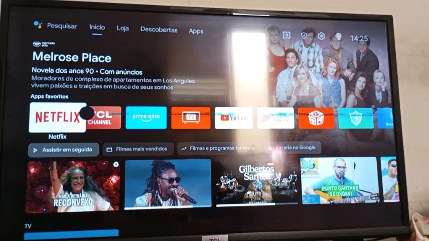TV
