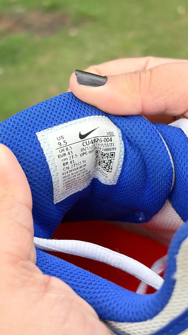Tênis Air Max N41 - Foto 5