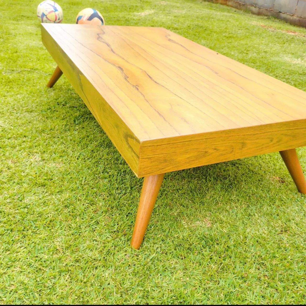 MESA DE CENTRO PÉS PALITO - Foto 2