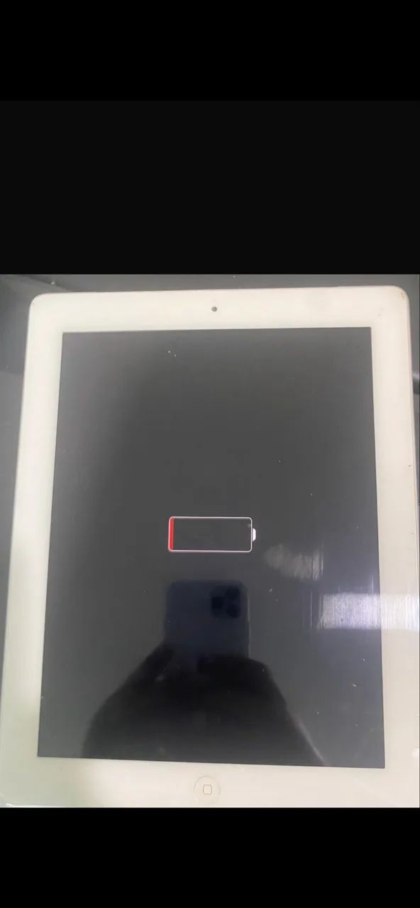 iPad a1430 defeito  - Foto 2
