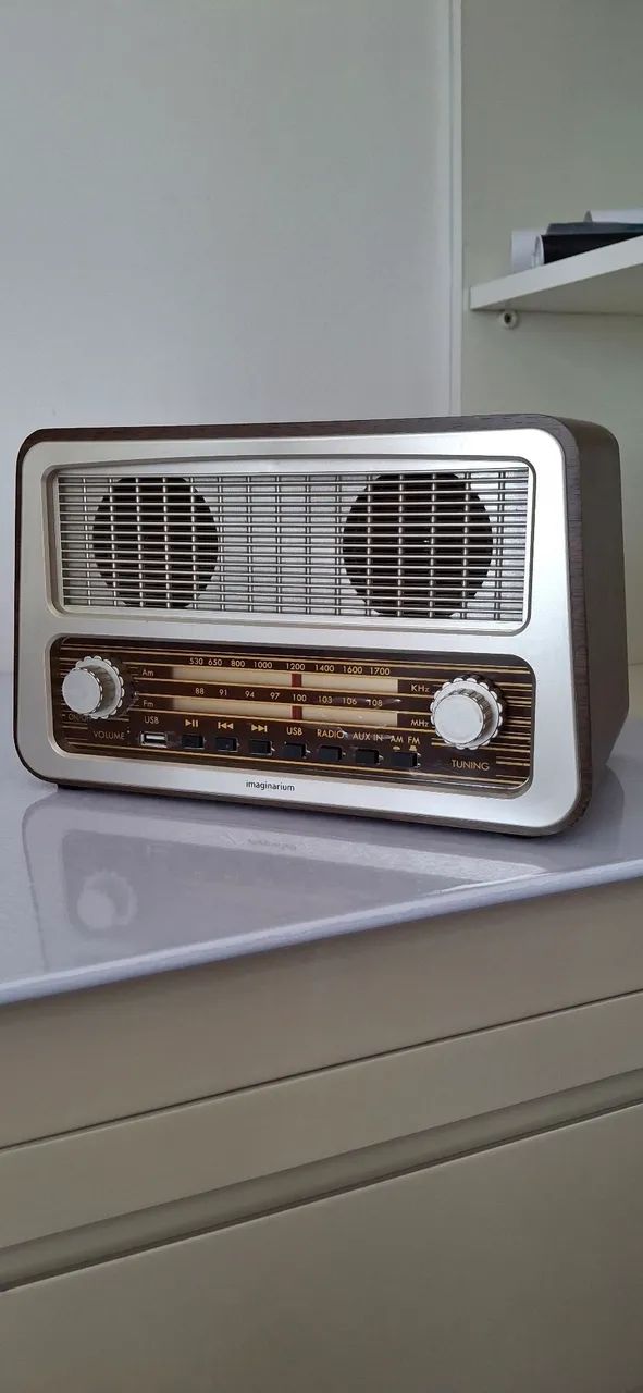 Rádio Retrô  - Foto 5