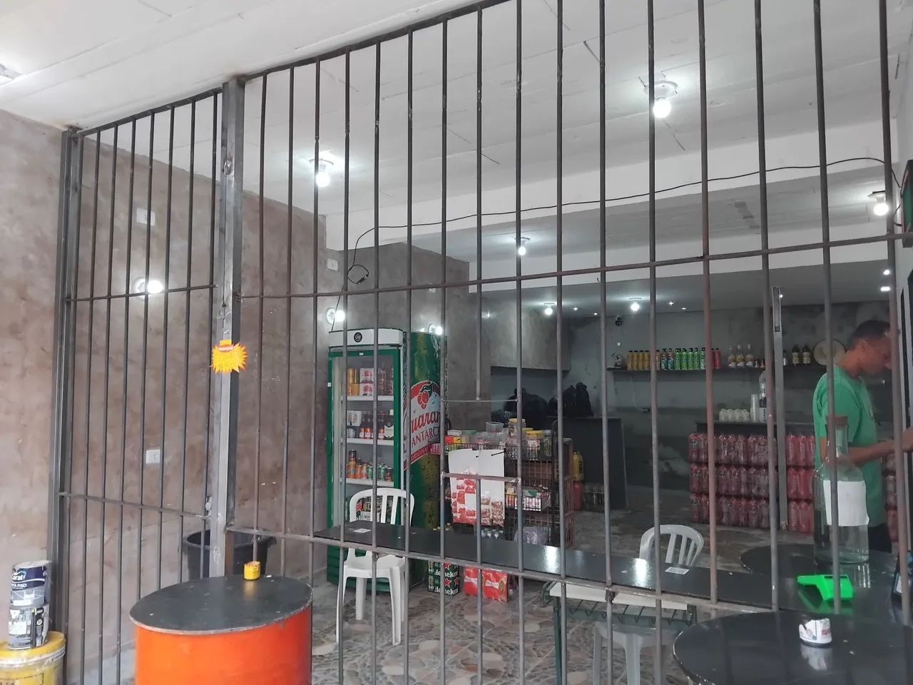 Portão de grade  - Foto 3