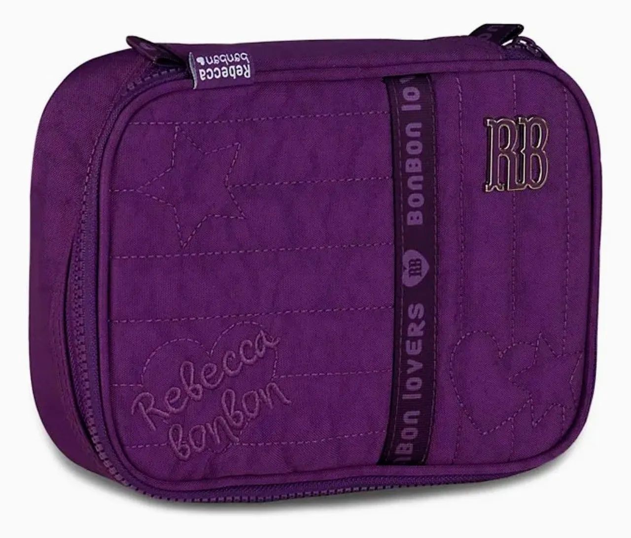 Rebeca Bonbon Pencil Case and Lunch Box