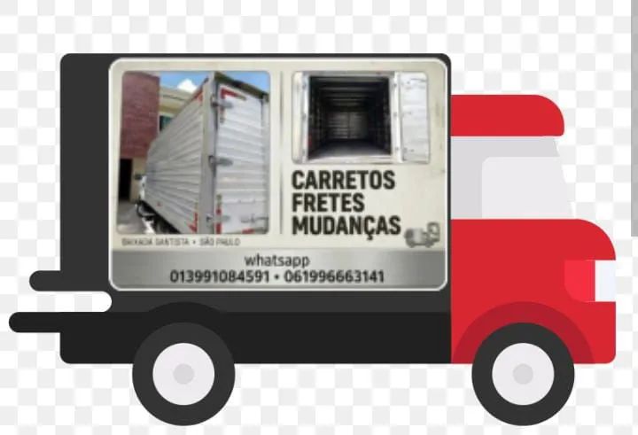 Mudança frete e carreto 