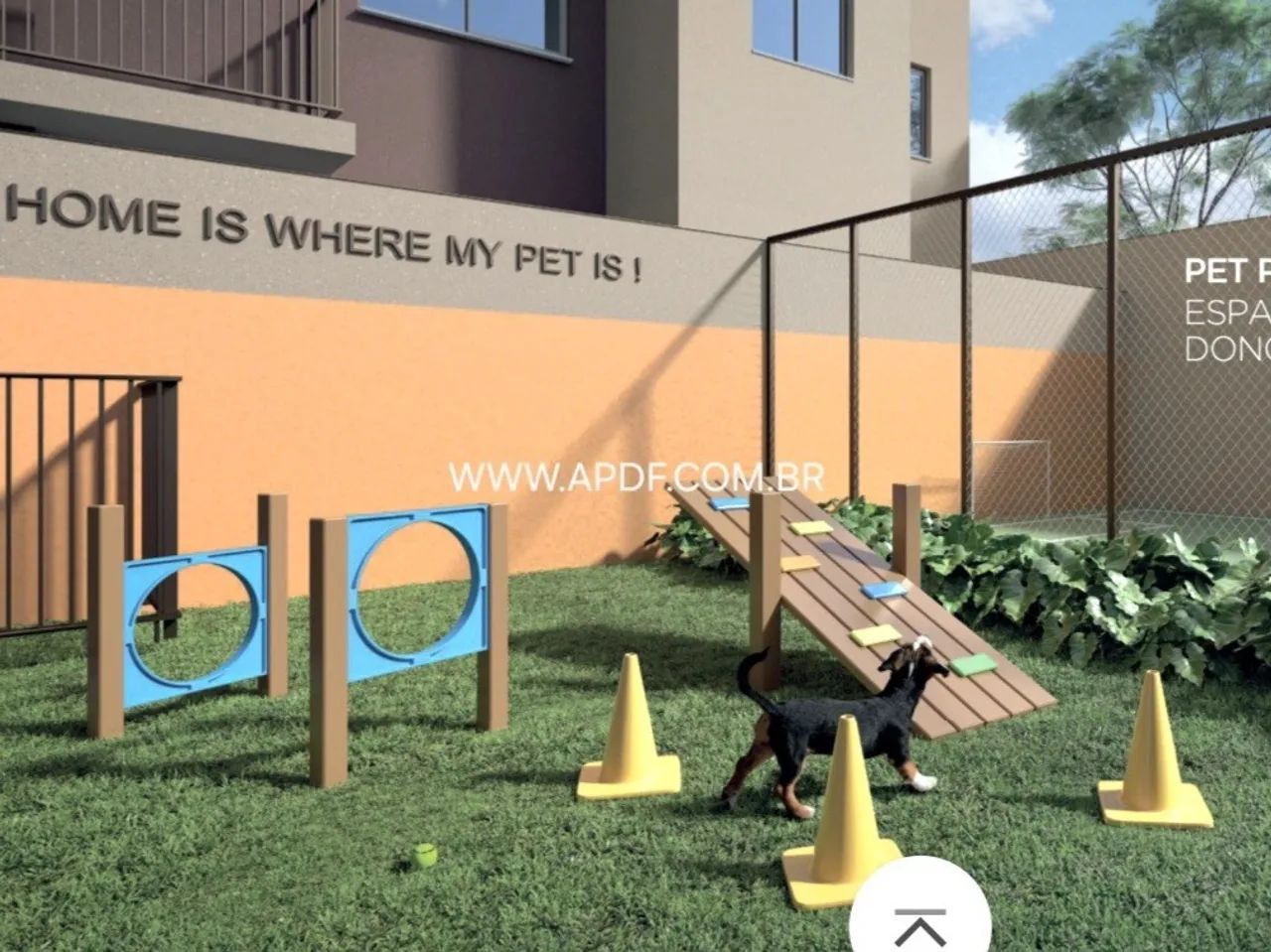 Apartamento 3 Quartos para Venda em Brasília, Areal (Águas Claras), 3 dormitórios, 1 suíte - Foto 9