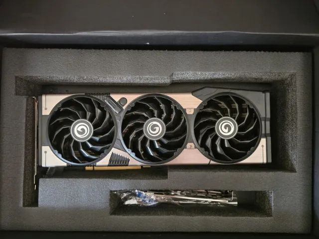 Placa de Video RTX3070 TI GALAX - Foto 3