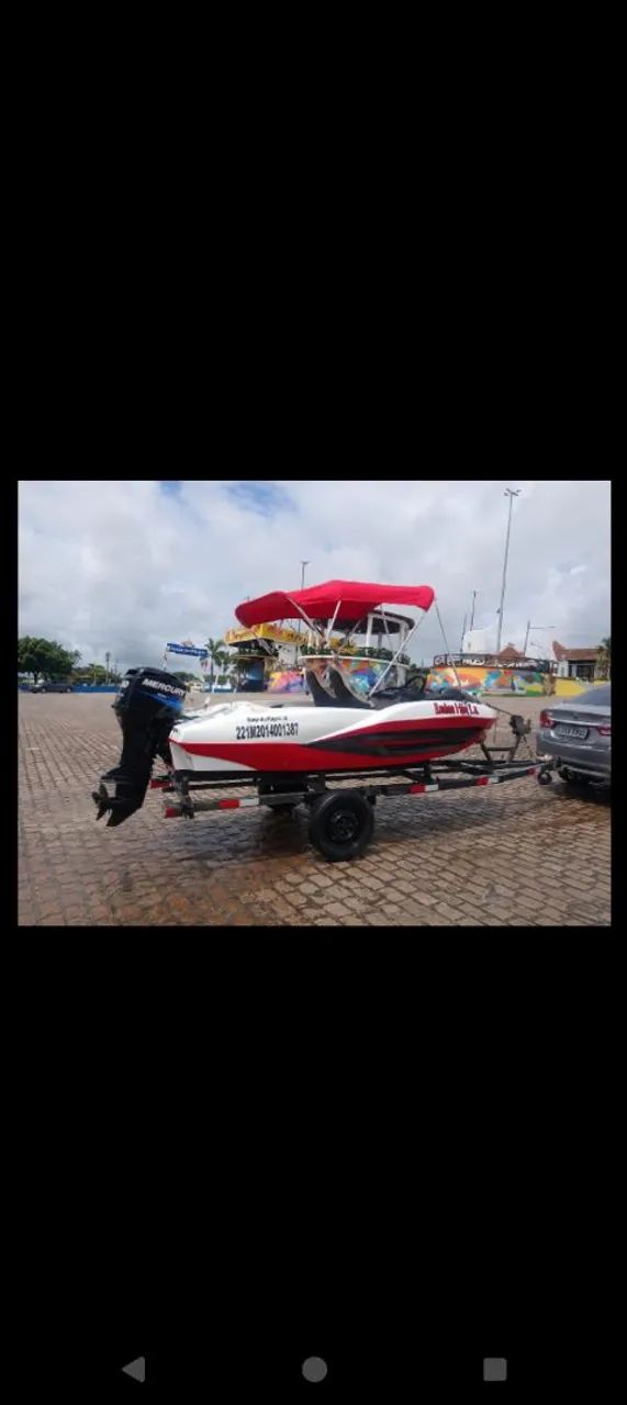 Lancha Jet ski à RM110 - Foto 2