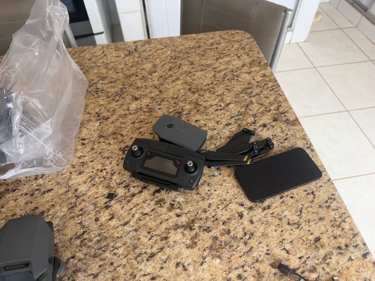 Drone Mavic Pro