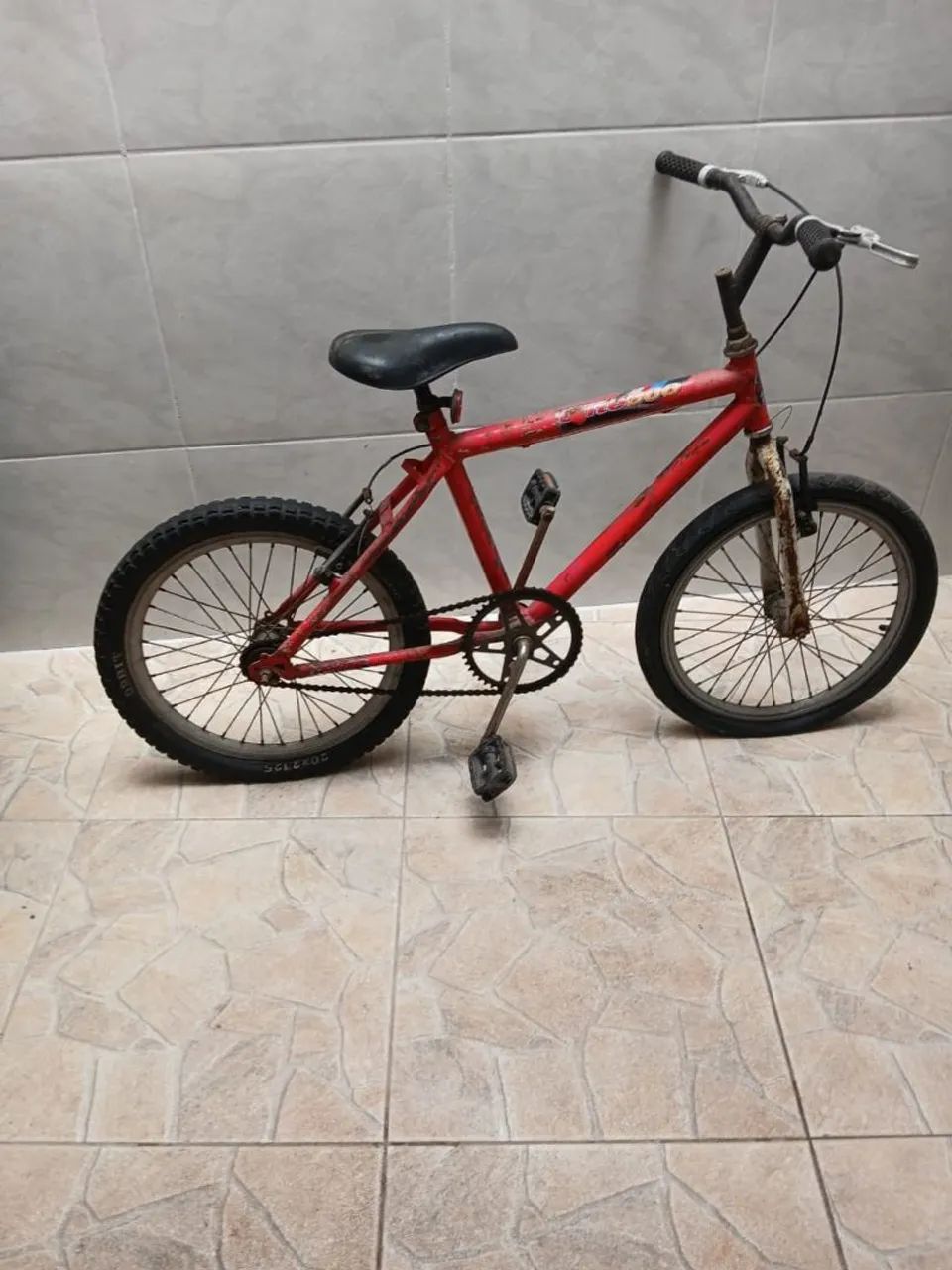 Bicicleta bmx - Foto 3