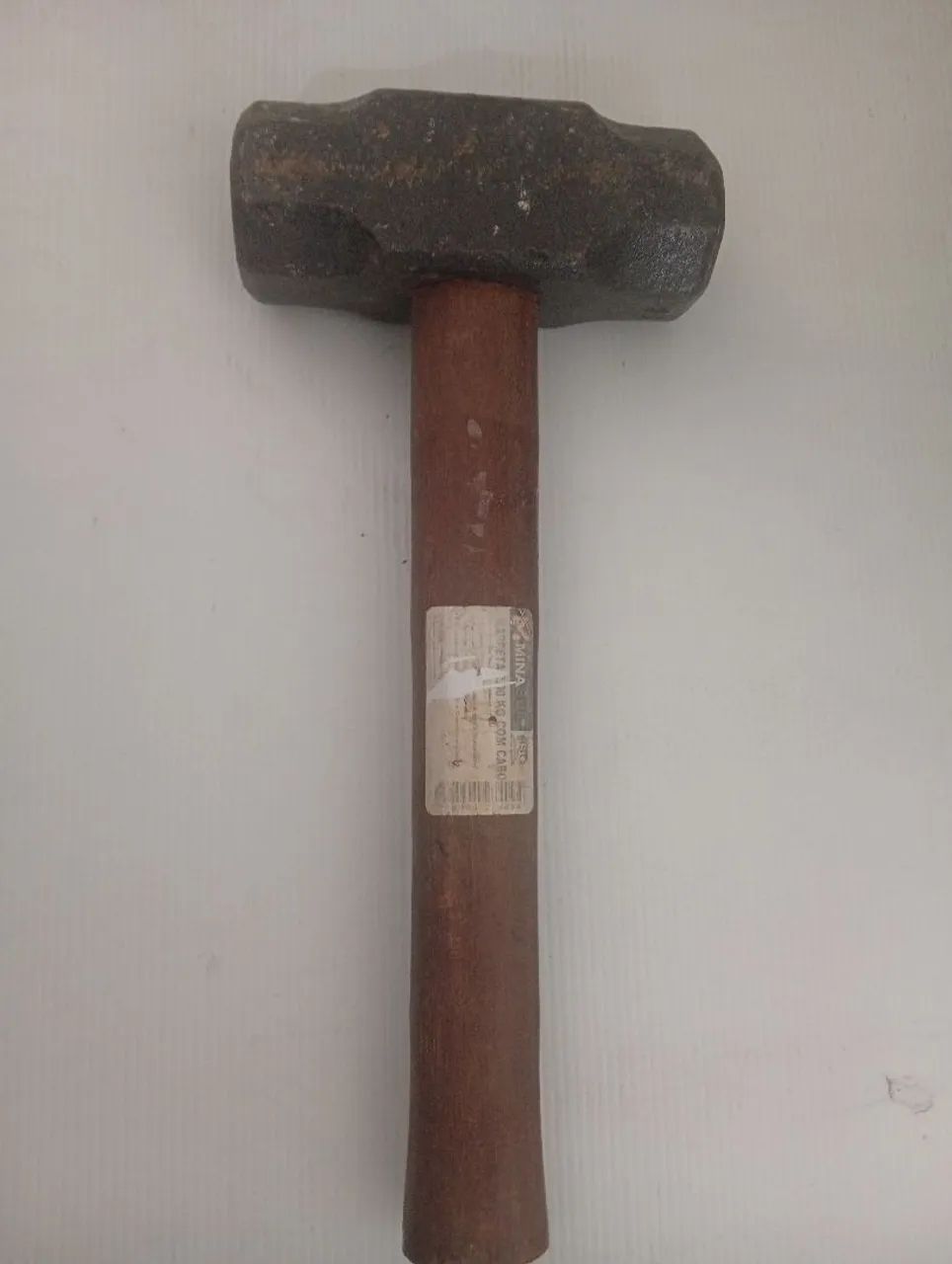 Marreta de ferro 2Kg Nova