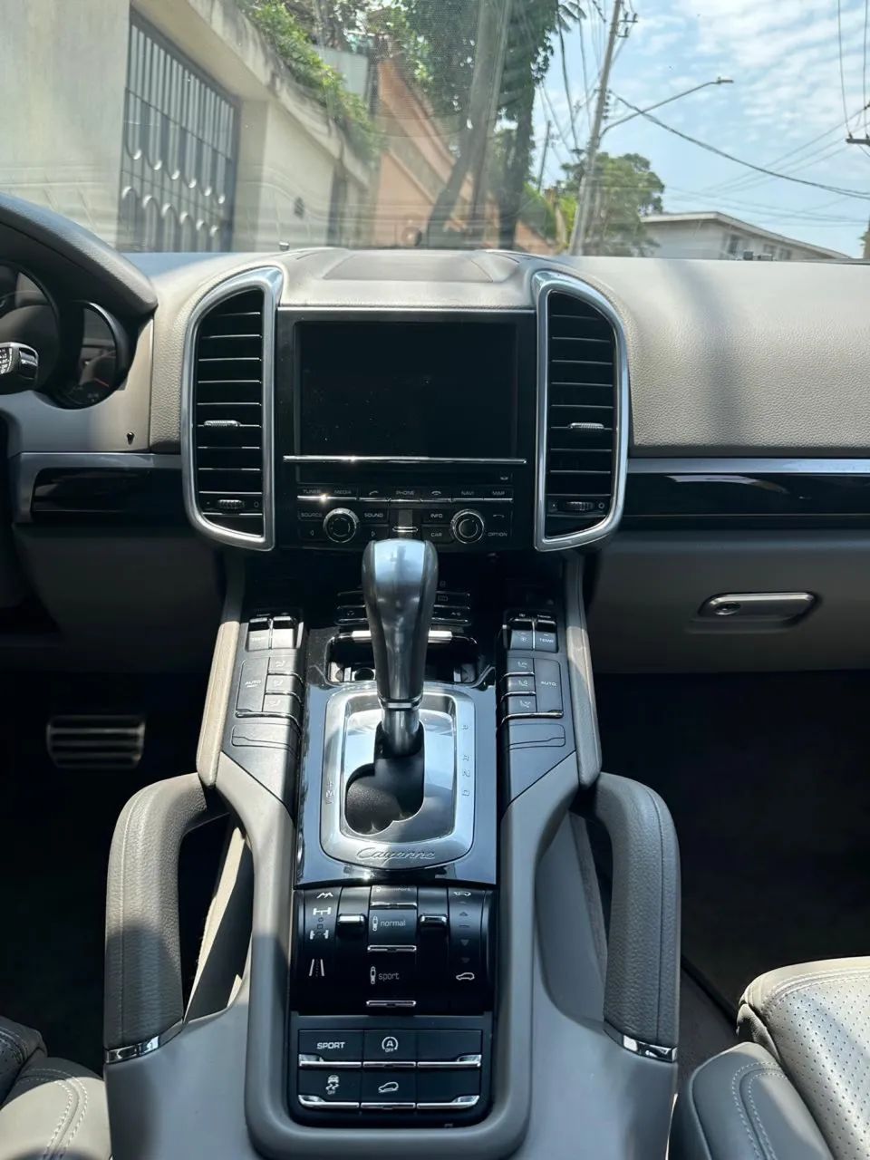 Porsche Cayenne S 4.5/4.8 2013