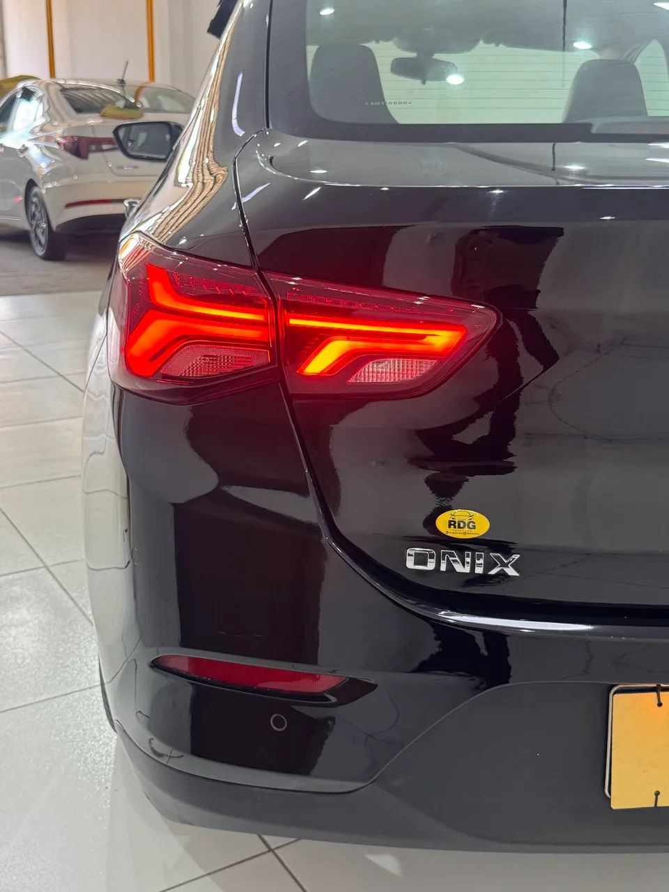 Onix Plus Premier II 2025 - Estado de 0KM - Preço de ocasião - Foto 5