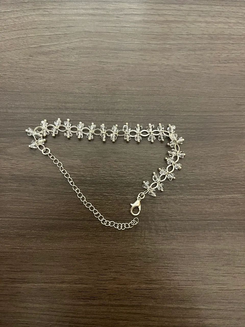 Pulseira de prata