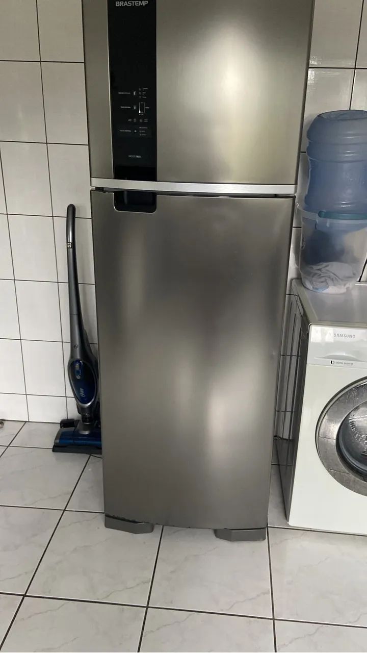 Vendo geladeira  - Foto 2
