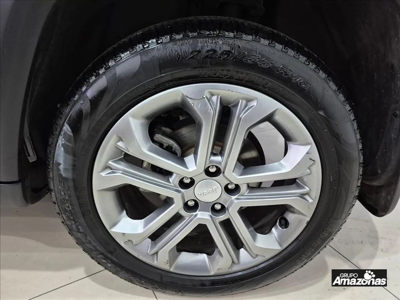 Jeep Compass LONG. T270 1.3 TB 4x2 Flex Aut., foto 20 de 20