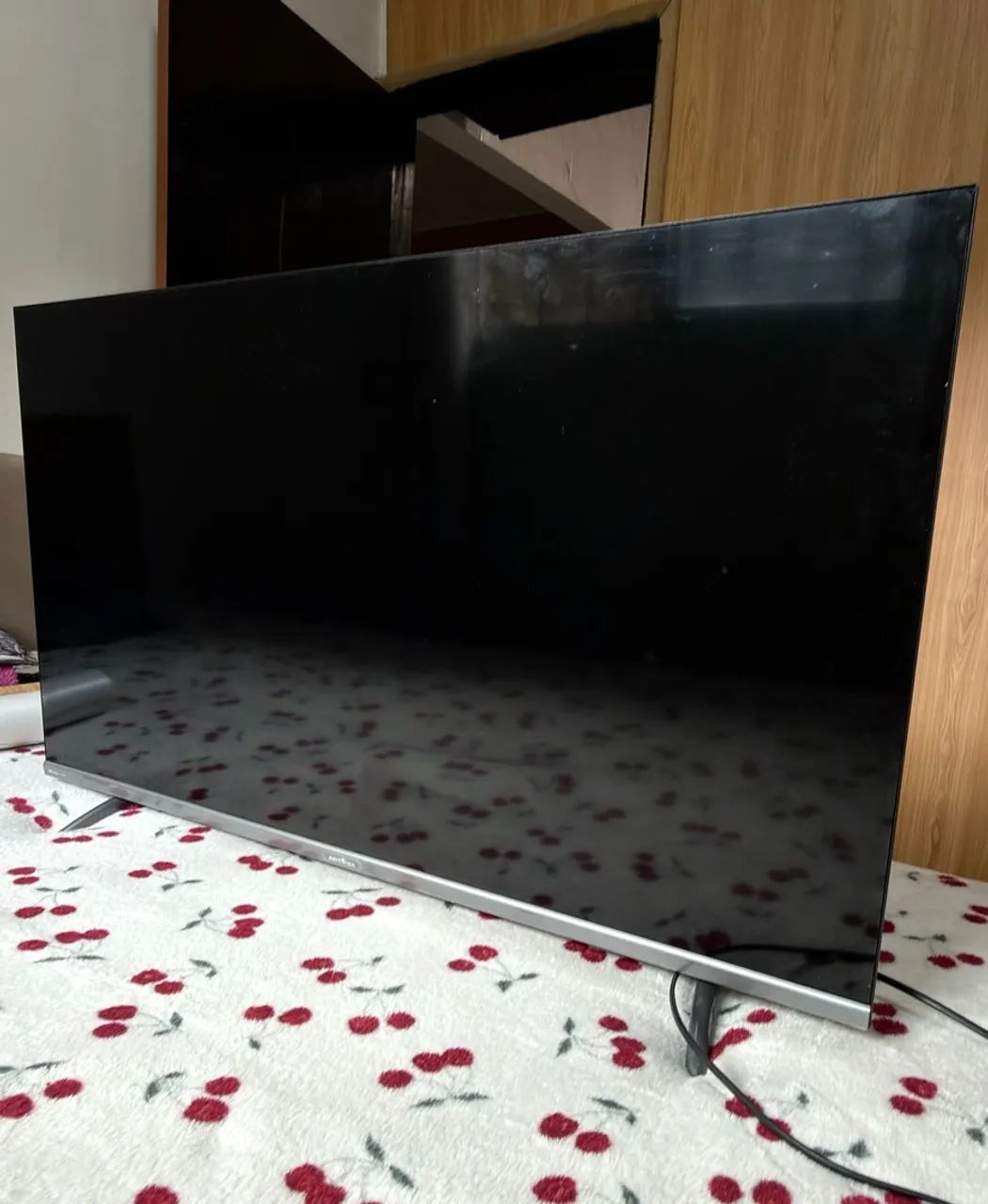 Smart TV Britânia 40 polegadas - Nota Fiscal - Foto 3