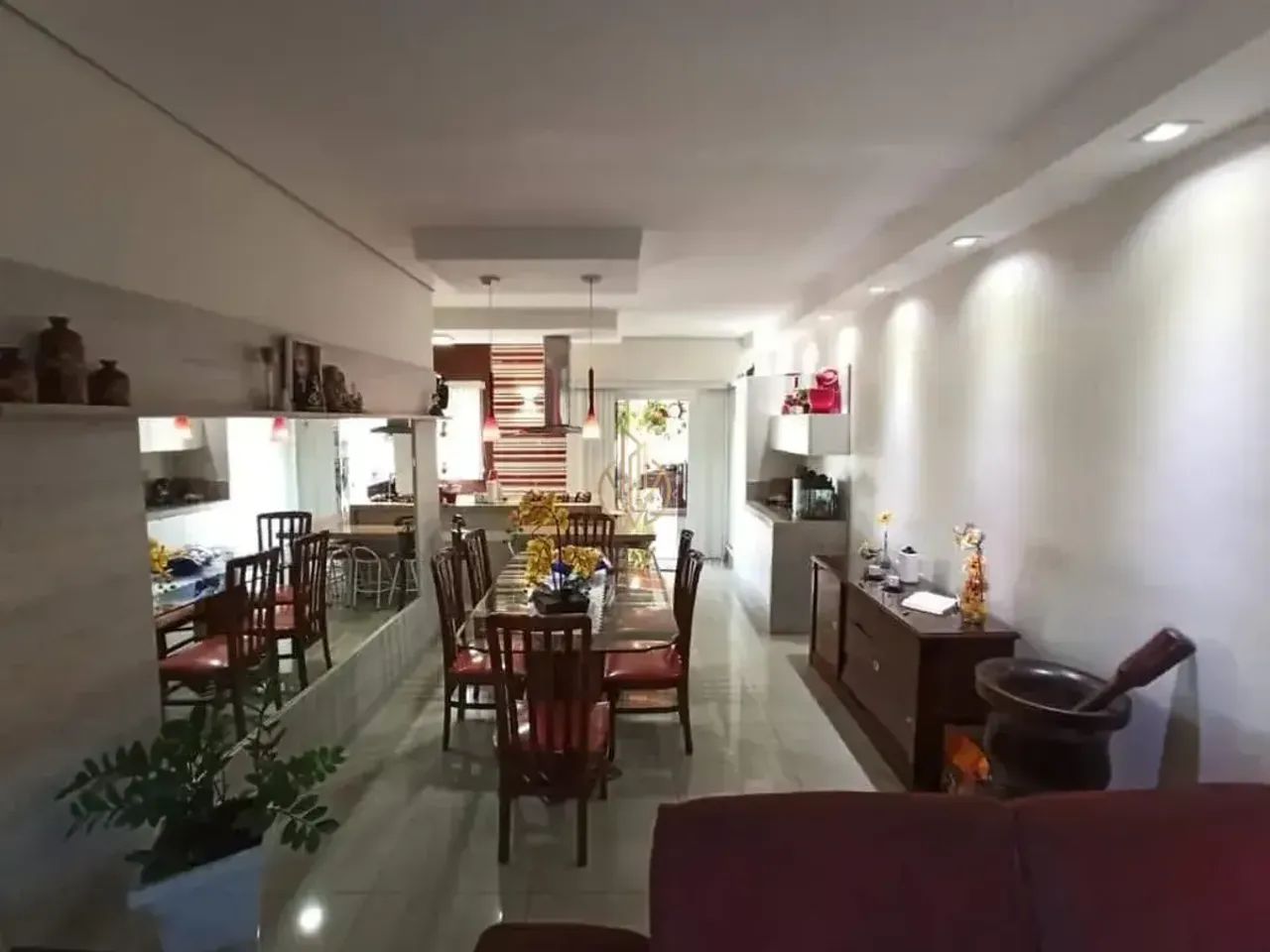 Casa com 2 dormitório à venda Vila São Carlos/ Capela - Foto 5