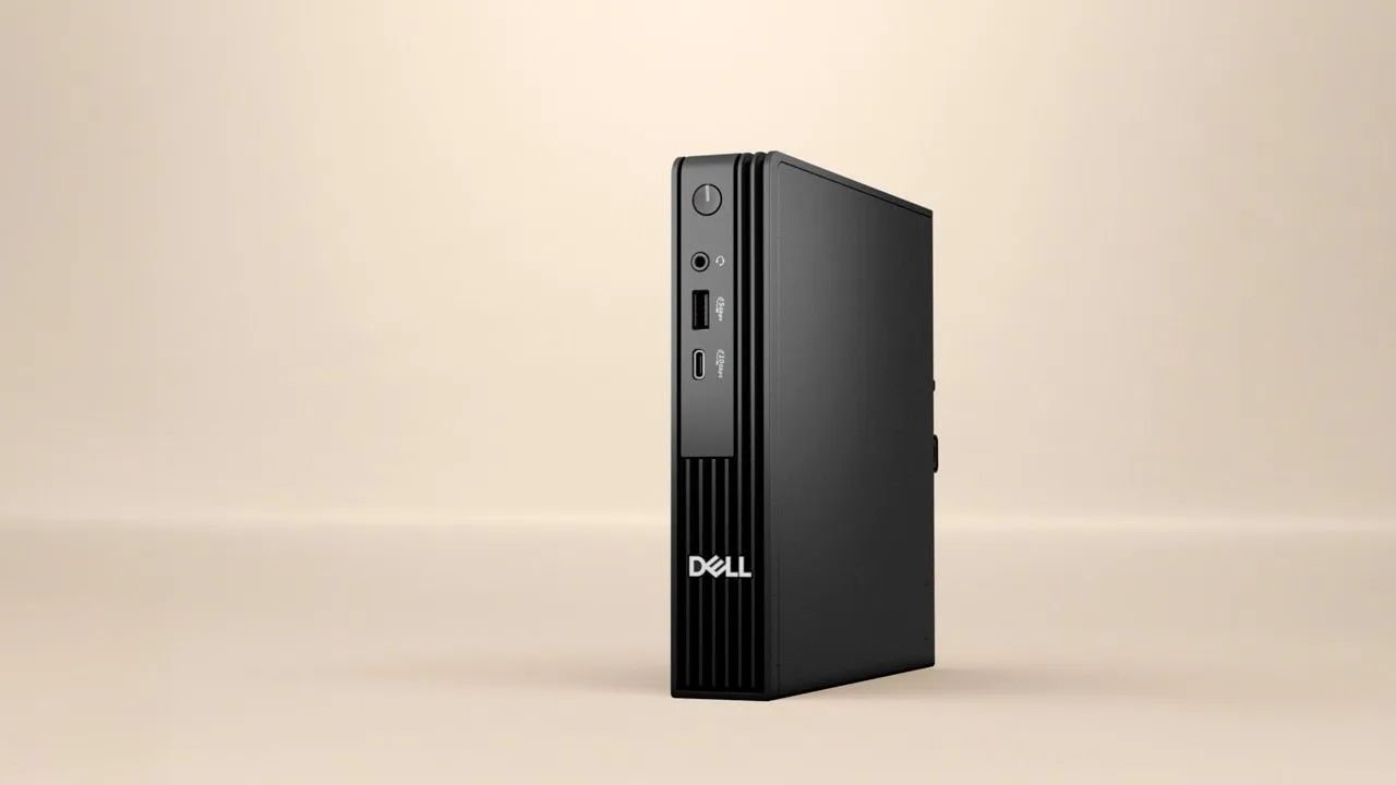 Mini PC Dell Pro Micro i3 14ª Geração | 8GB RAM | SSD 512GB - Foto 2