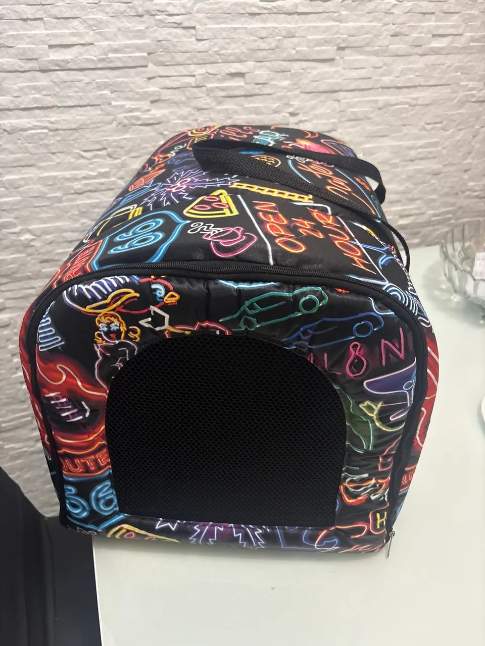 Bolsa de transporte PET