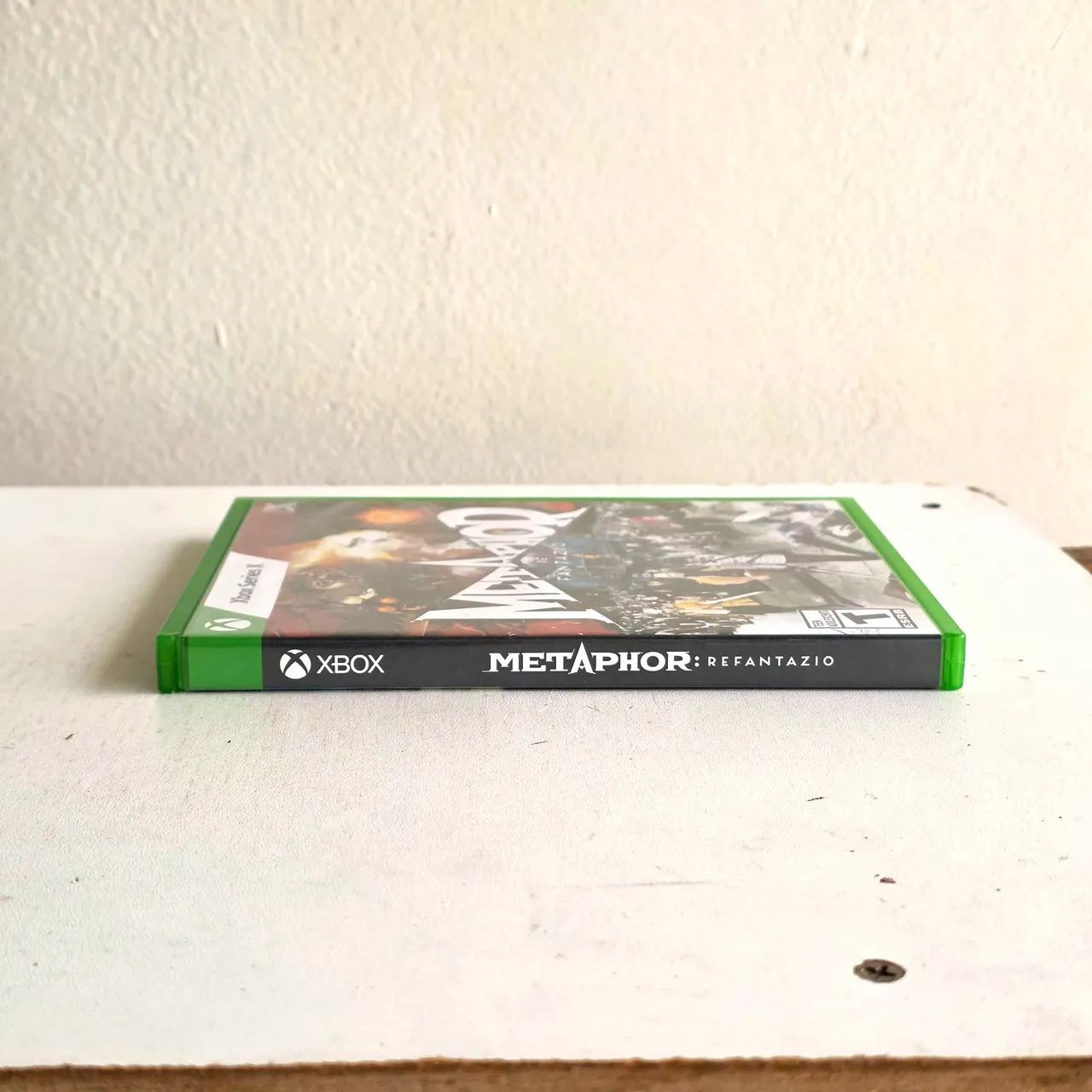 Metaphor Refantazio Xbox Series X - ÓTIMO - OPORTUNIDADE  - Foto 3