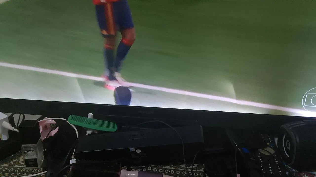 Tv Philips 42  polegadas não é smart  - Foto 4