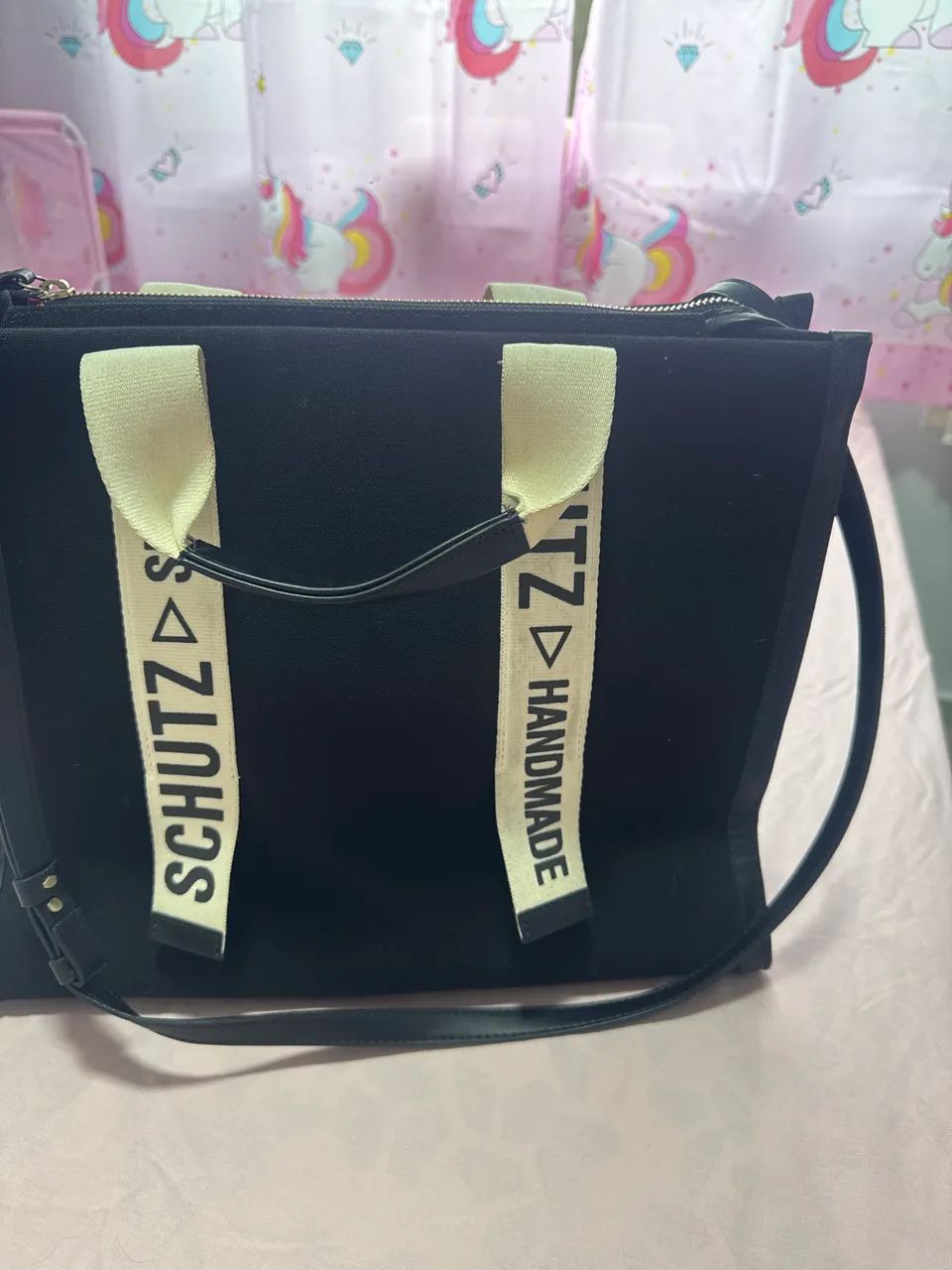 Bolsa Schütz nova (sem uso) - Foto 2