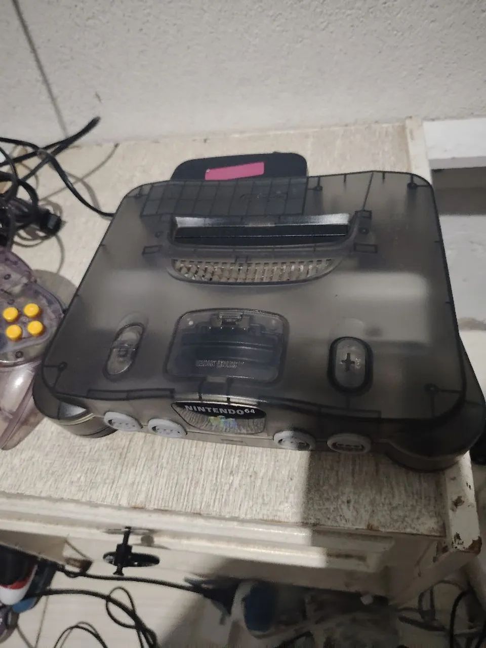 Nintendo 64 jabuticaba  - Foto 2