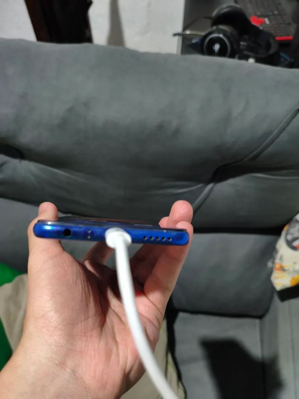 Xiaomi redmi note 8 *leia descrição!* - Foto 3