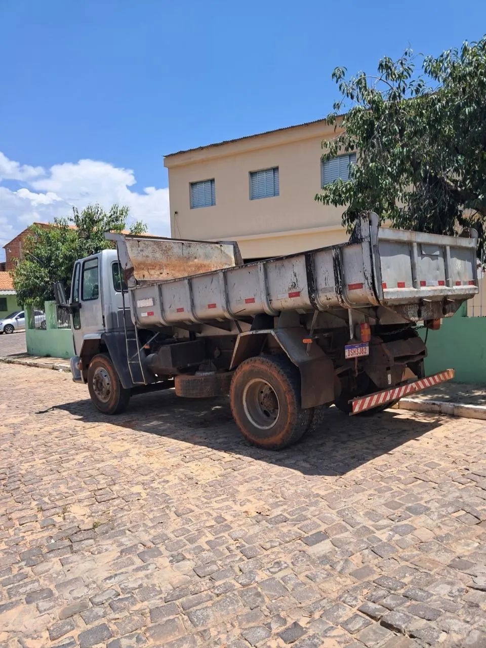 Ford cargo1317 toco  - Foto 2