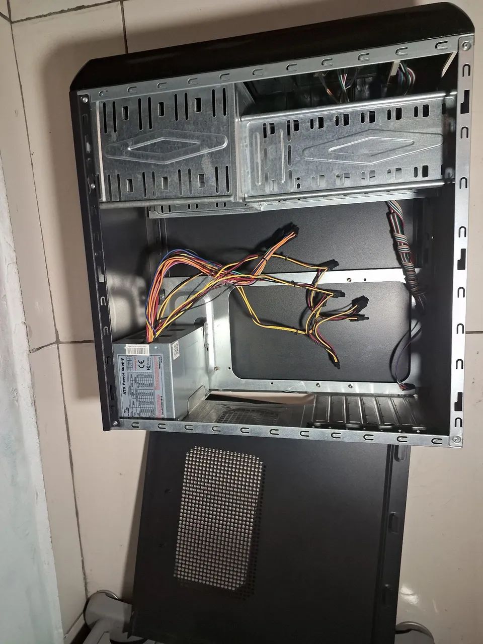 Gabinete + Fonte 450w - Foto 2