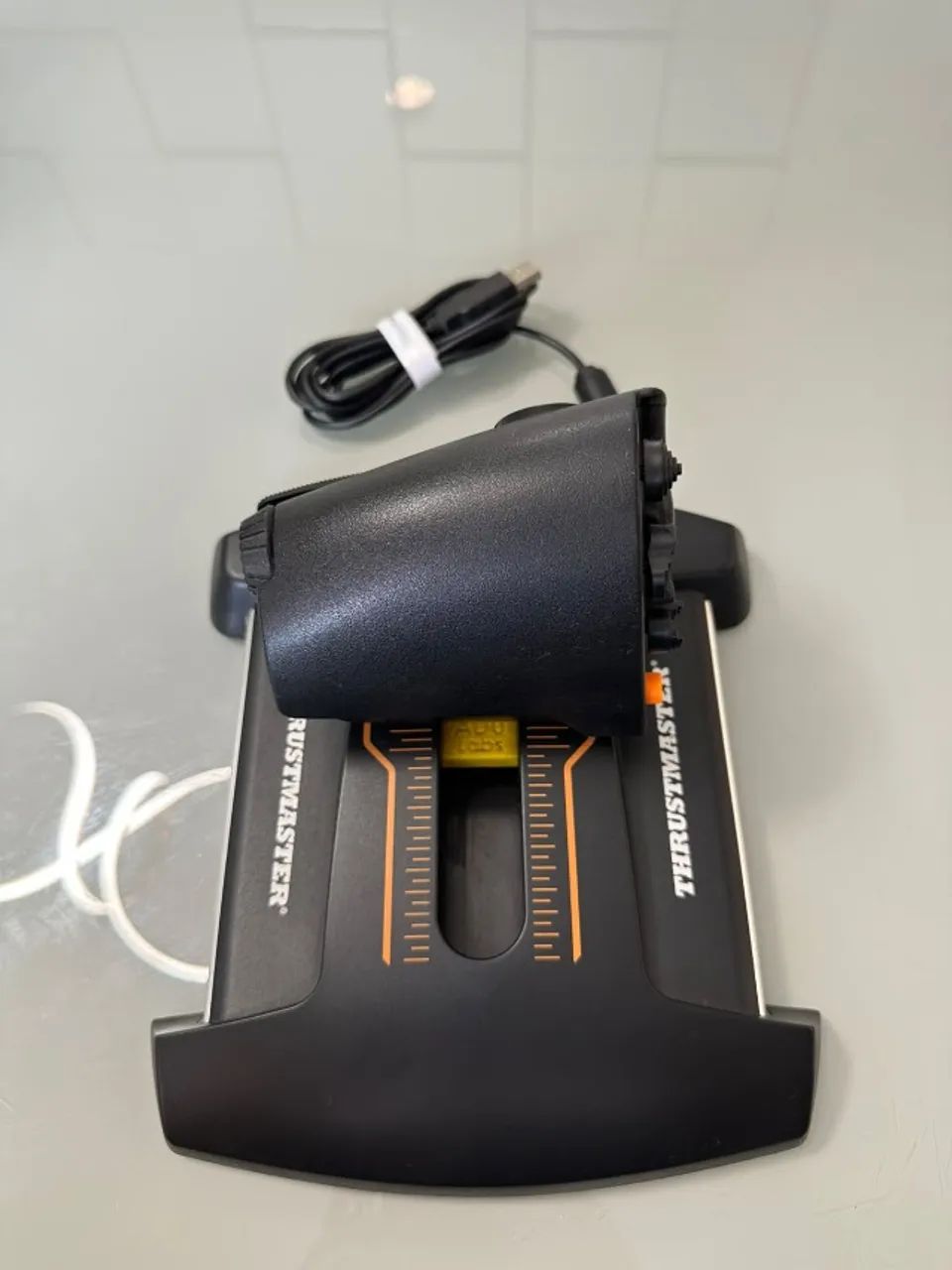 Thrustmaster T16000M Throttle