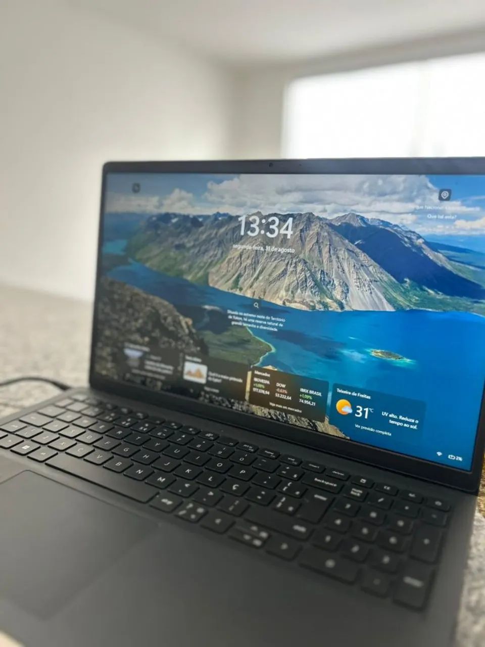 Notebook Dell Inspiron 15