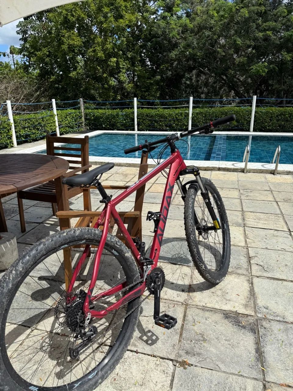 Bicicleta mtb aro 29  - Foto 3