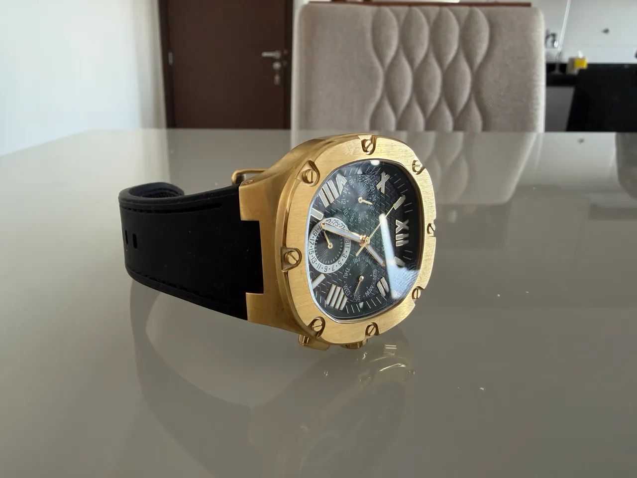 Relógio Guess NOVO gw0571g3