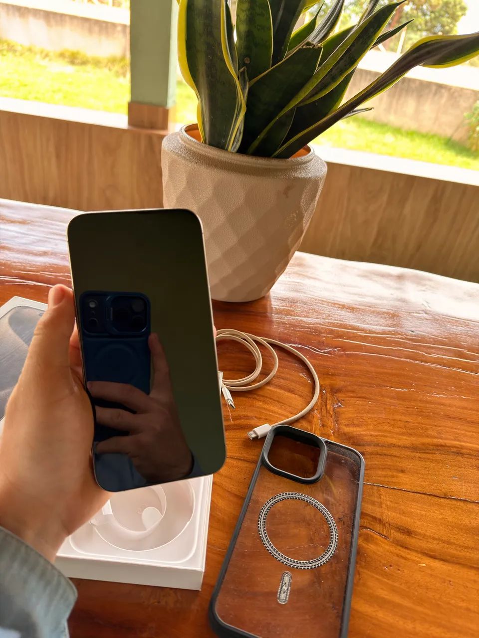 iPhone 15 pro max  - Foto 2