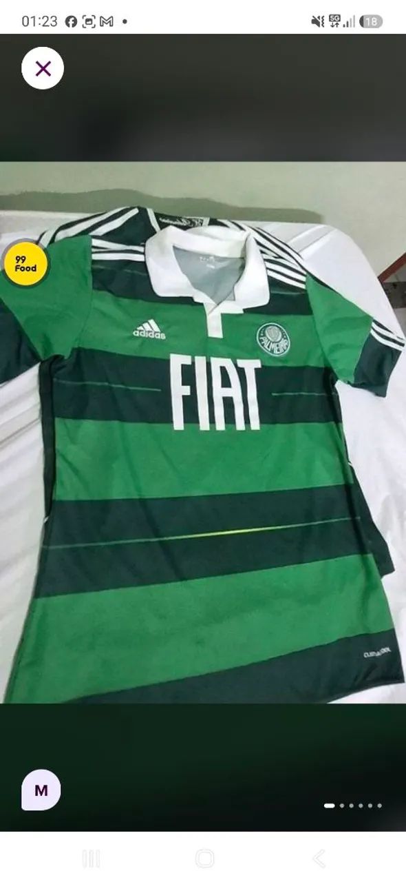 Camisa do palmeiras - Foto 2