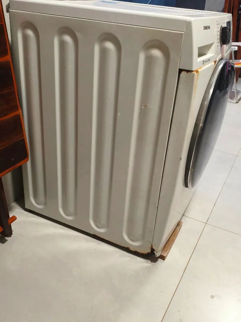 Vendo lava e seca Samsung  - Foto 3