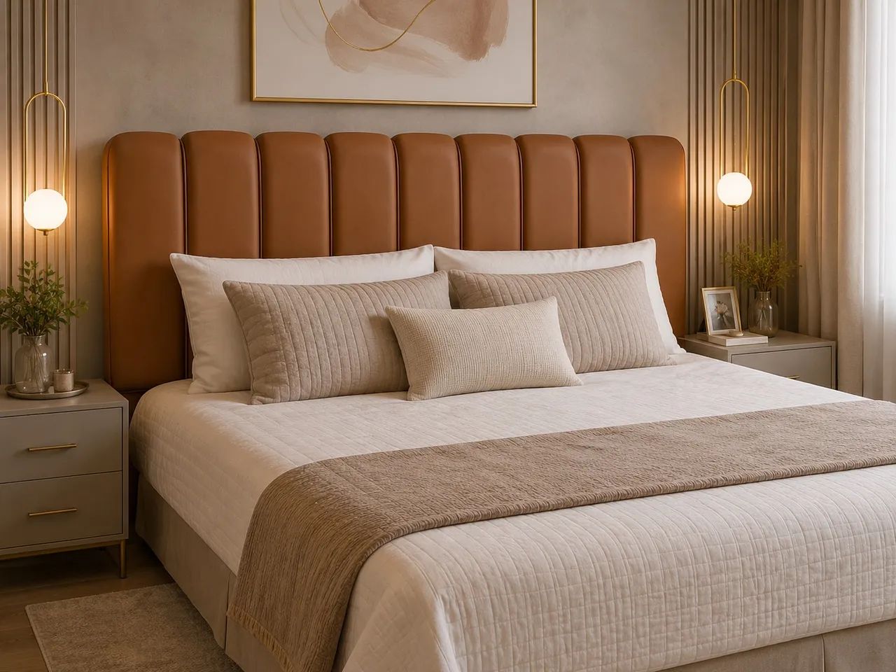Cabeceira de Cama