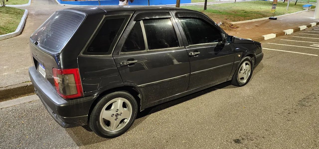 Fiat Tipo 1.6 I.e. 2P E 4P 1995 - Foto 5