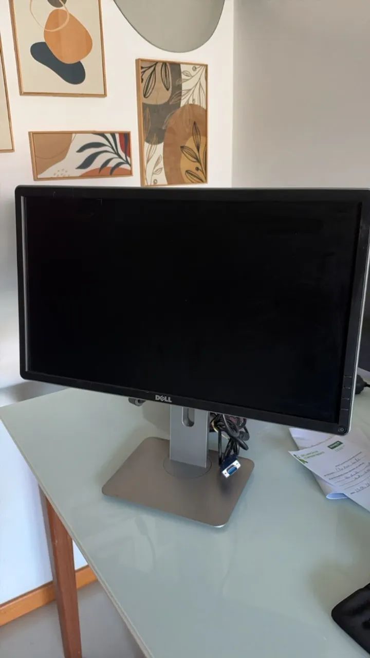 Monitor Dell P2314h Com Tela De 23 Polegadas
