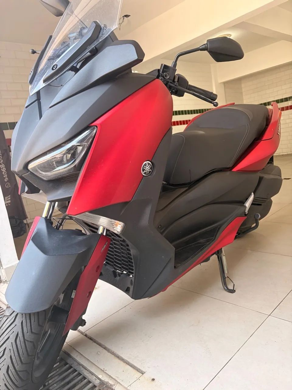 Xmax 250 ABS 2022 - Foto 3
