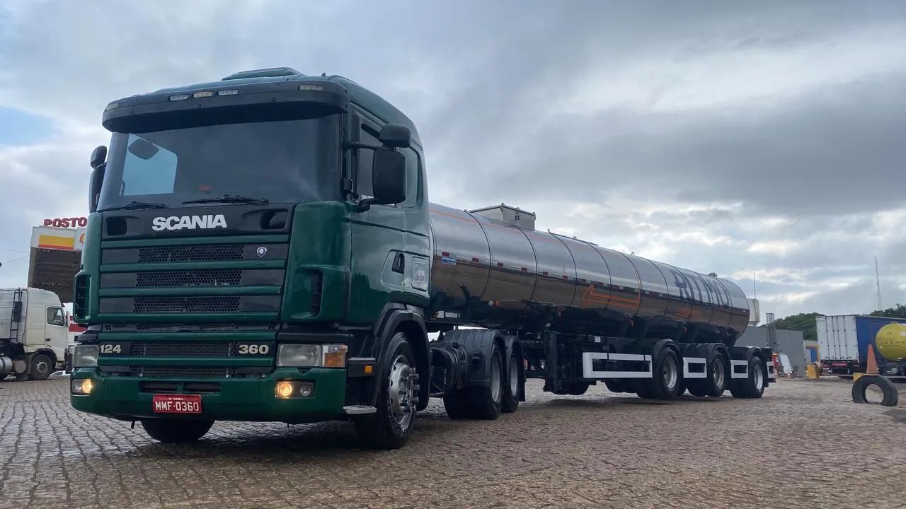 Scania G360 - Foto 2