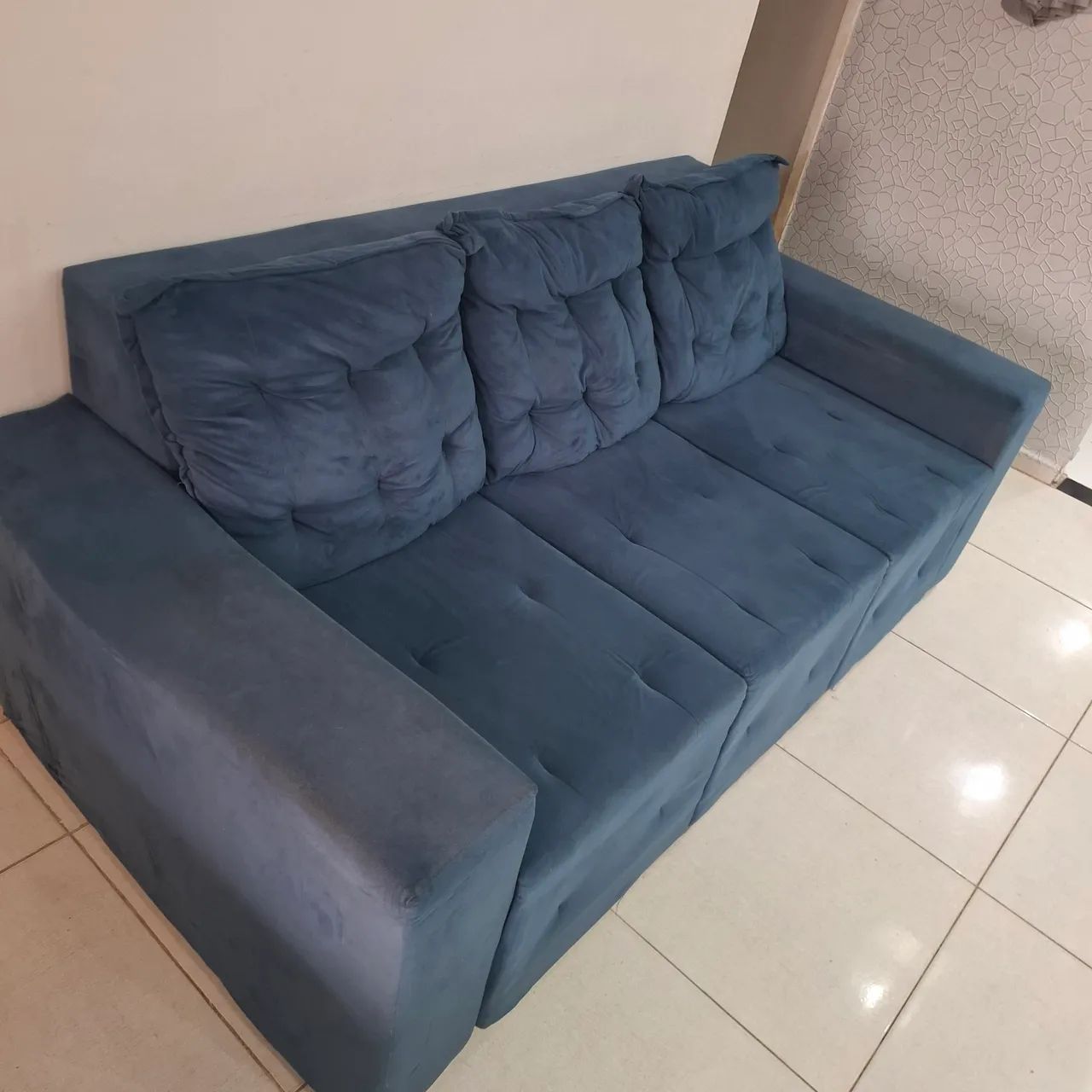 Sofá retrátil 