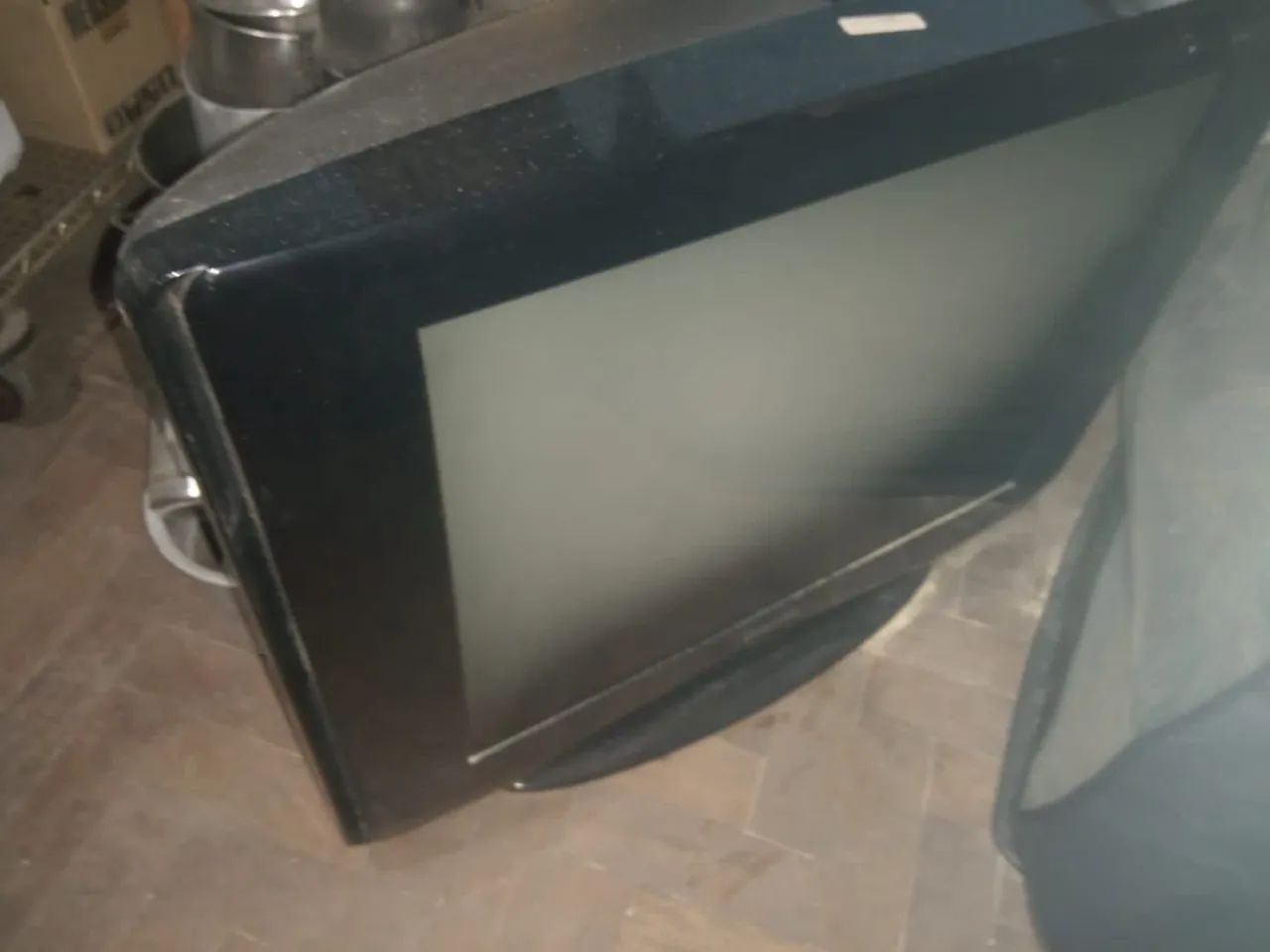 TV Samsung 29 Polegadas Black piano- No Estado (Não está funcionando) - Foto 3