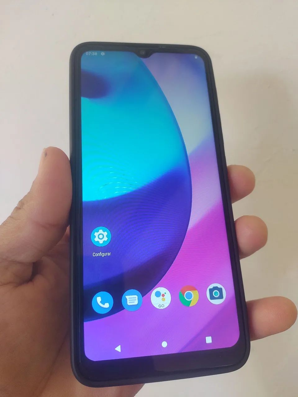 Celular Motorola E20  - Foto 3