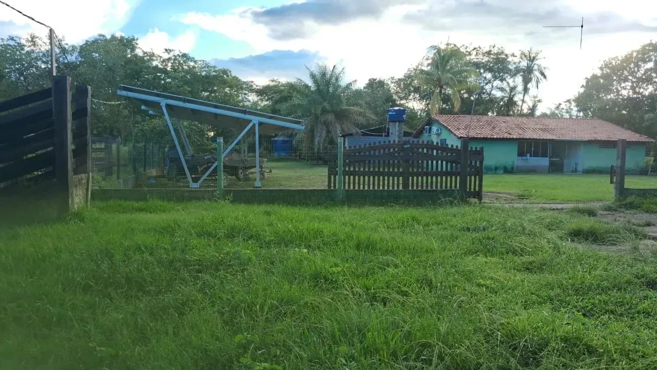 Sítio em Acorizal - - Foto 4