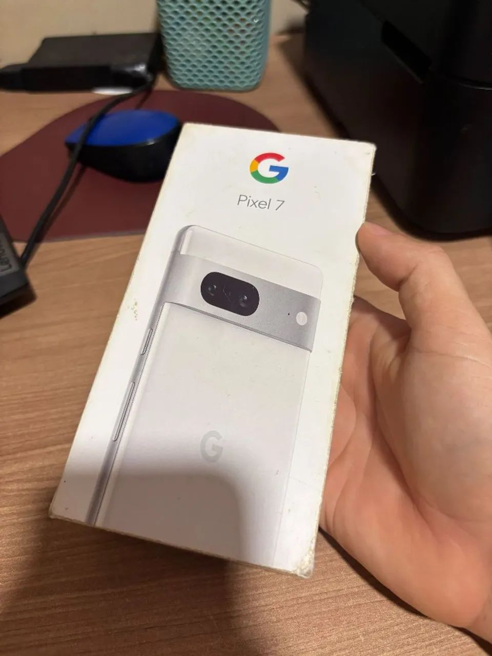 Google Pixel 7 (128/8gb) - Celulares e Smartphones - Cidade